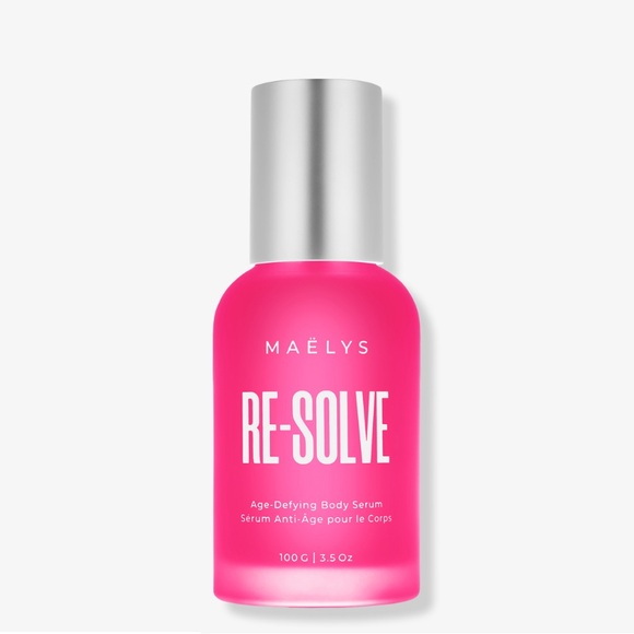maelys Other - MAËLYS Cosmetics
RE-SOLVE Age-Defying
Body Serum, New